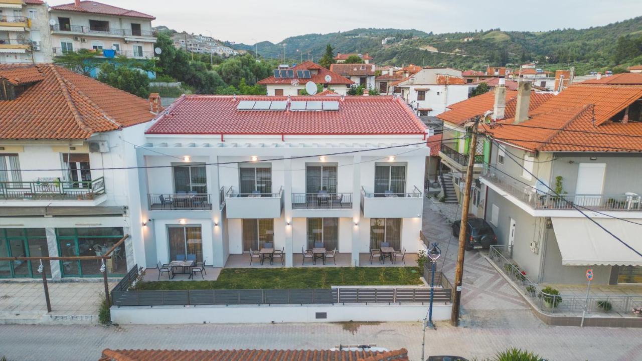 네아 스키오니 Casa Maresol 아파트 호텔 외부 사진