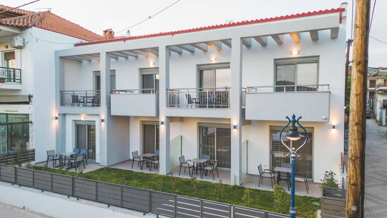 네아 스키오니 Casa Maresol 아파트 호텔 외부 사진